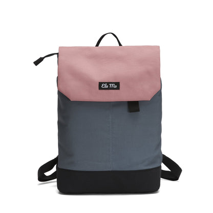 Ela Mo™ Daypack Rucksack | Salmon