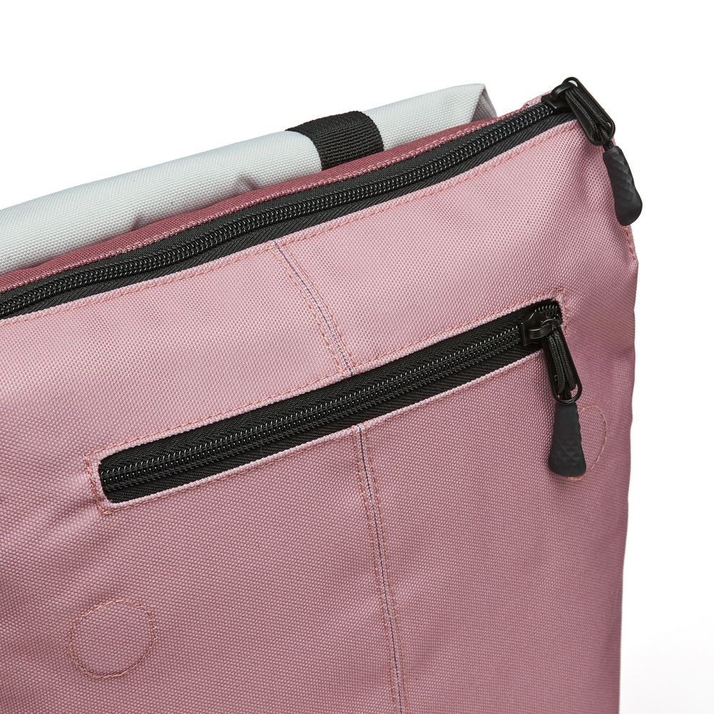 Ela Mo™ Daypack Rucksack | Strawberry Cream