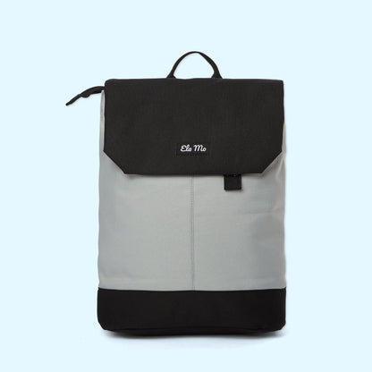 Ela Mo™ Daypack Rucksack | The Grey