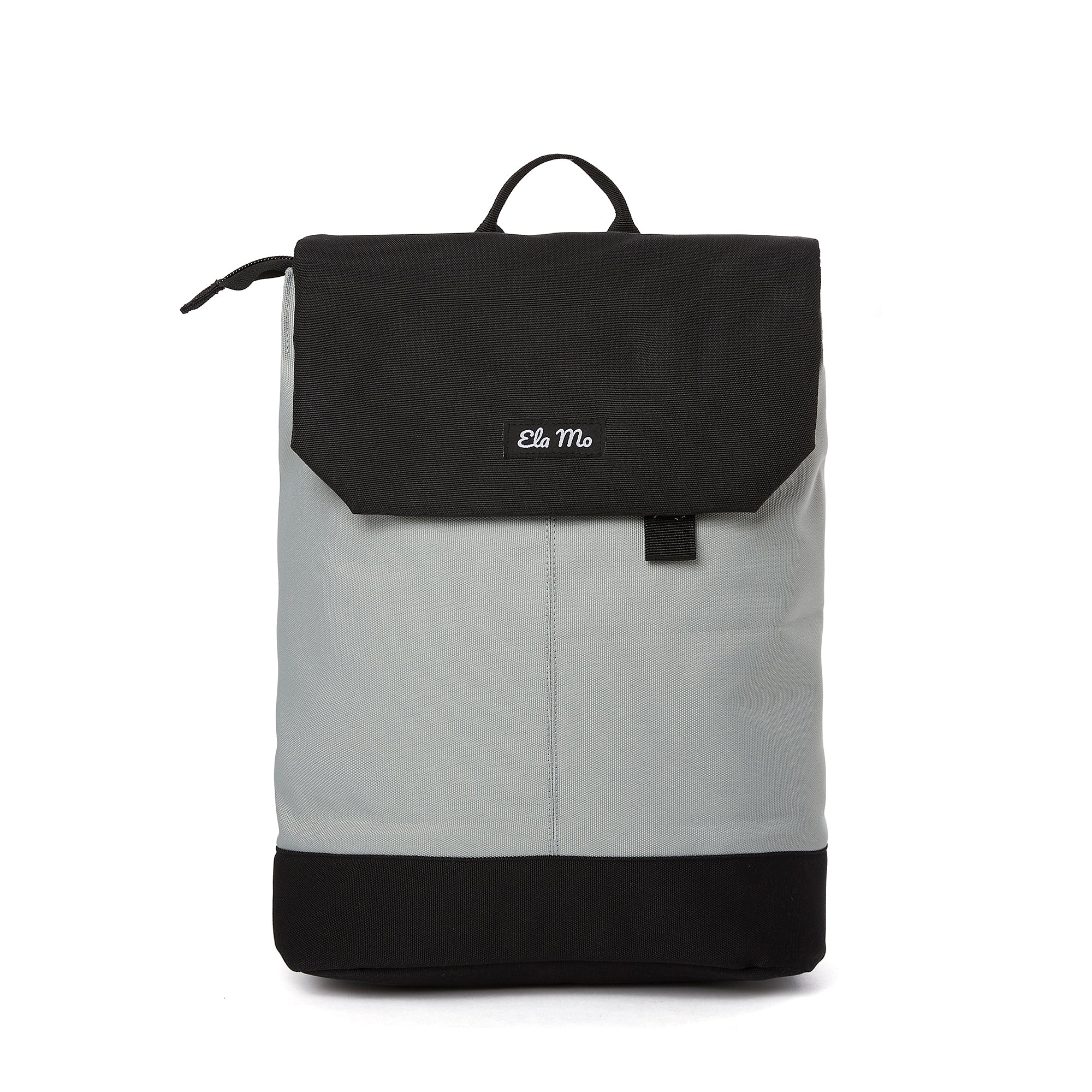 Ela Mo™ Daypack Rucksack | The Grey