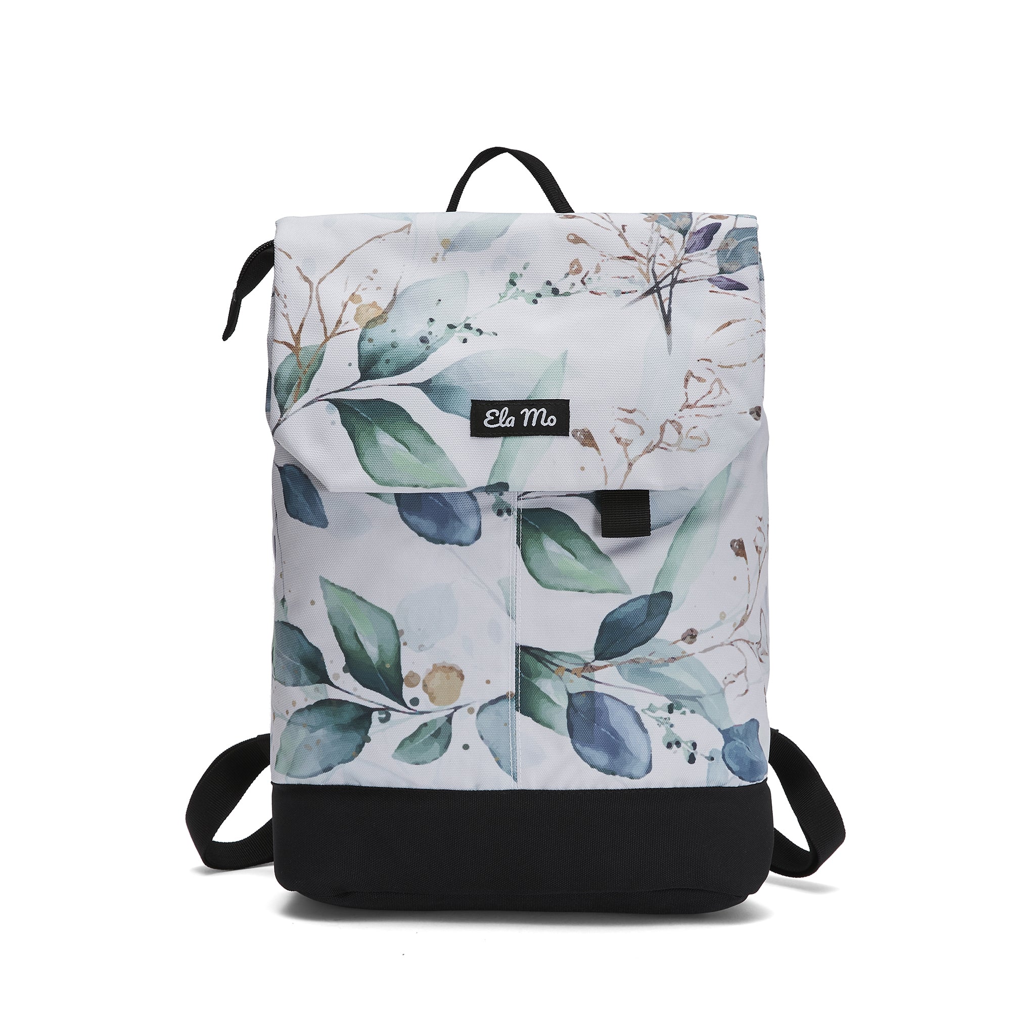 Ela Mo™ Daypack Rucksack | Waterleaf Gold