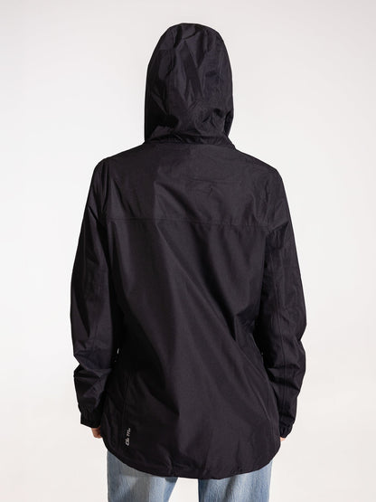 Ela Mo™ Everyday Jacket | Black