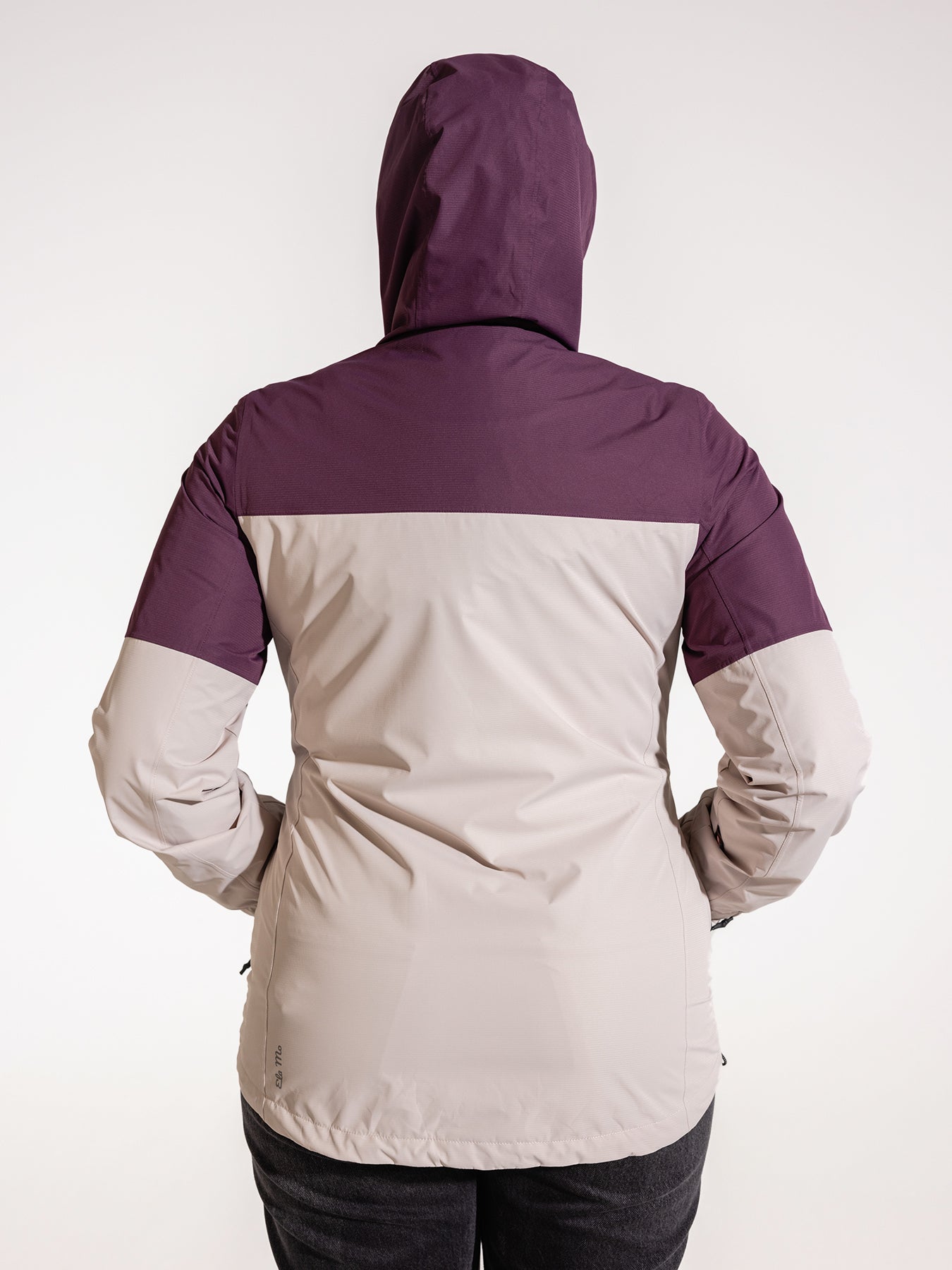 Ela Mo™ Everyday Jacket | Grape