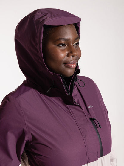 Ela Mo™ Everyday Jacket | Grape