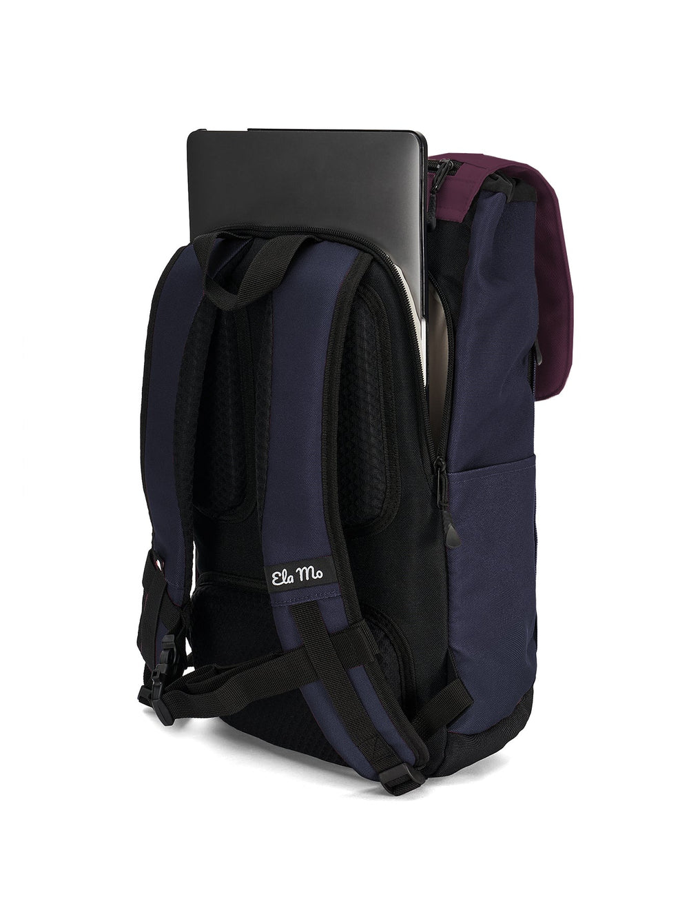 Ela Mo™ Everywhere Rucksack | Berry
