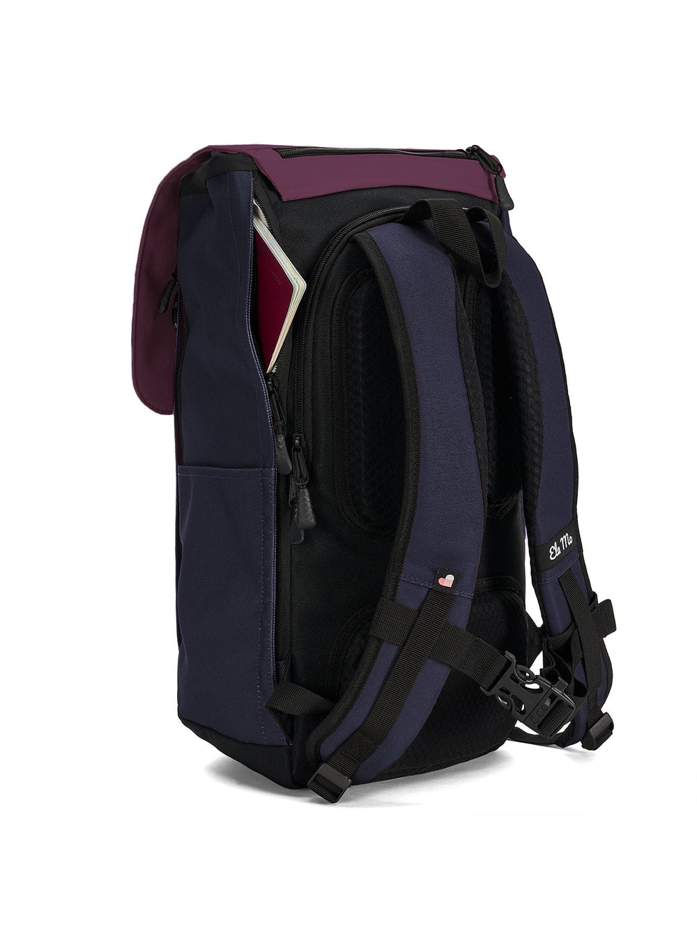 Ela Mo™ Everywhere Rucksack | Berry