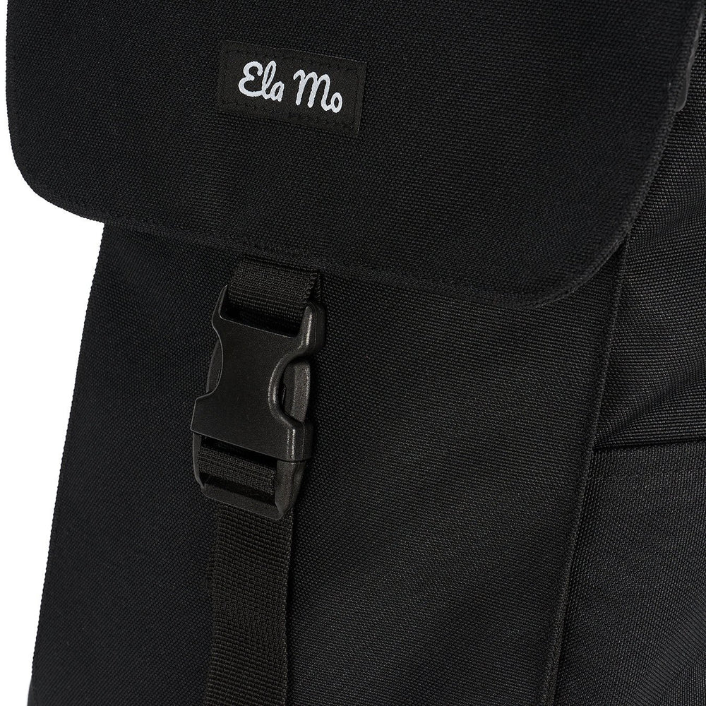 Ela Mo™ Everywhere Rucksack | Black