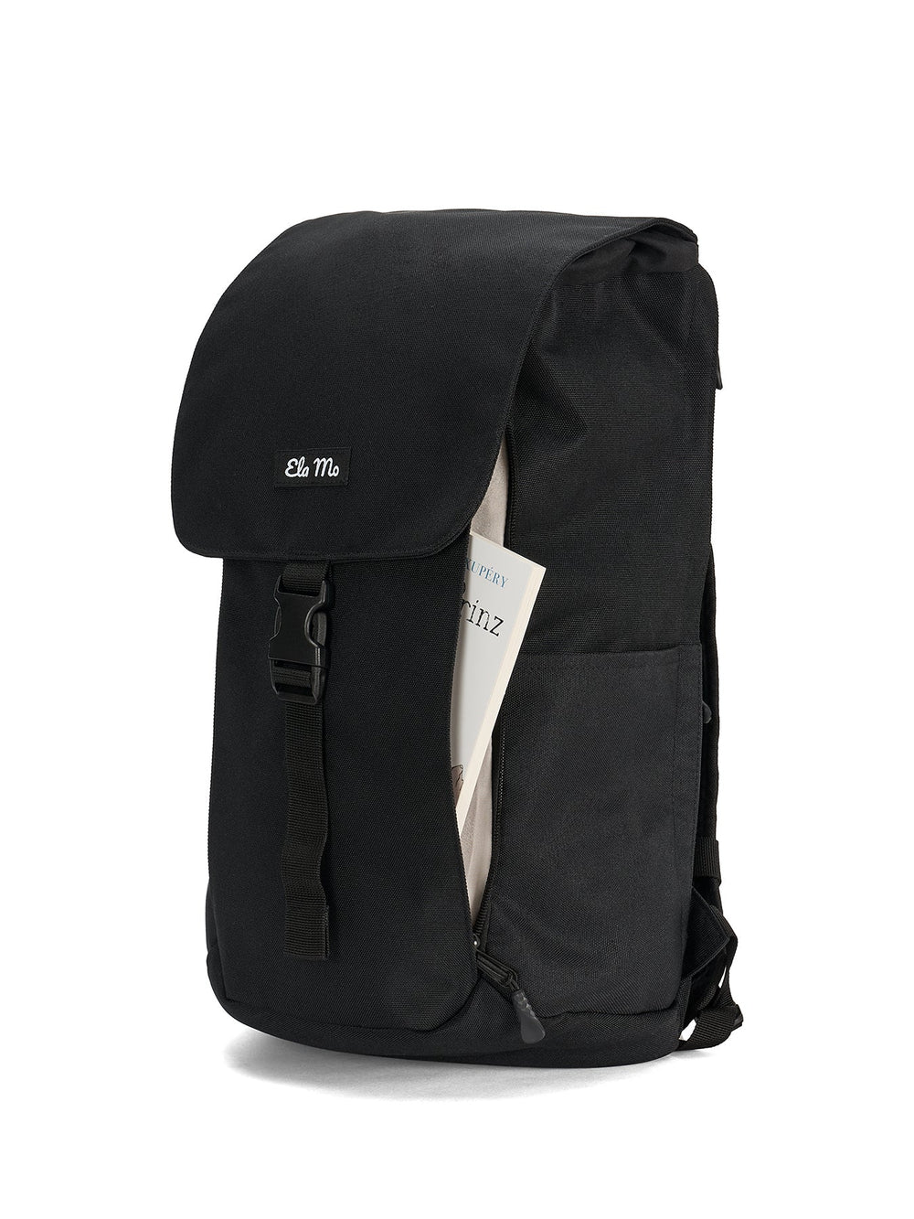 Ela Mo™ Everywhere Rucksack | Black