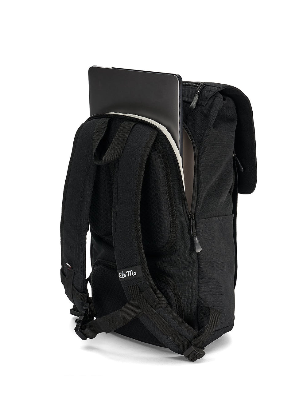 Ela Mo™ Everywhere Rucksack | Black