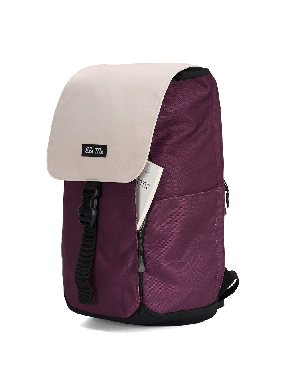 Ela Mo™ Everywhere Rucksack | Grape