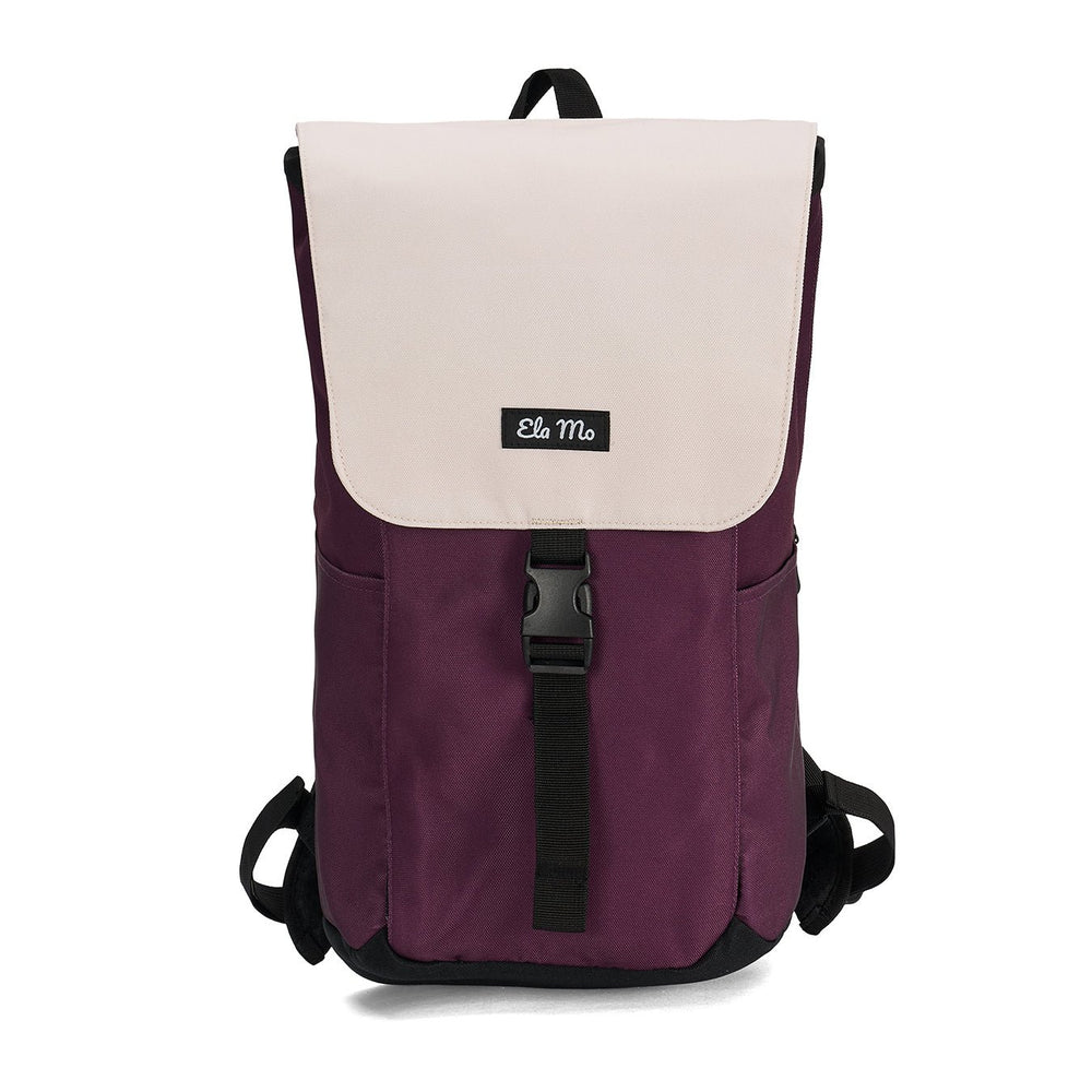 Ela Mo™ Everywhere Rucksack | Grape