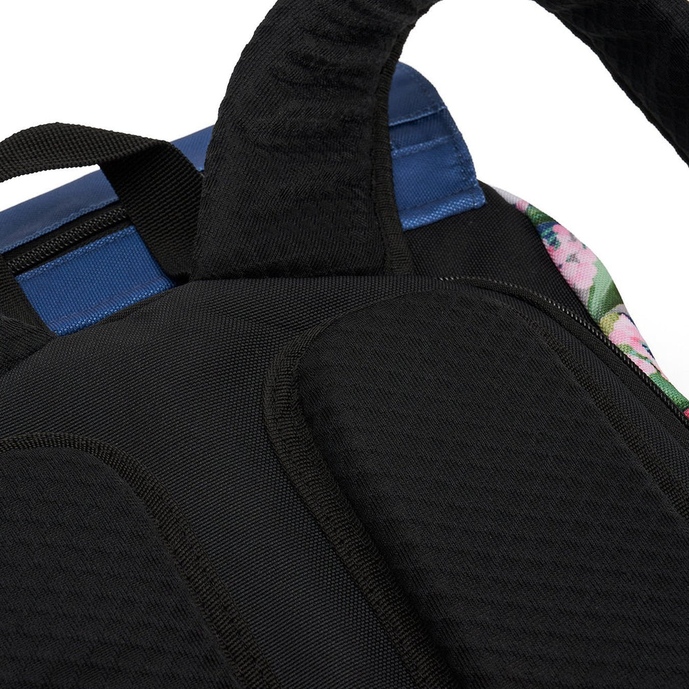 Ela Mo™ Everywhere Rucksack | Orange Lily