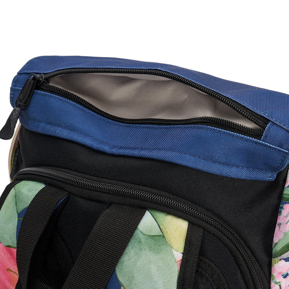 Ela Mo™ Everywhere Rucksack | Orange Lily