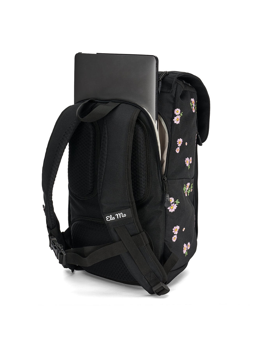 Ela Mo™ Everywhere Rucksack | Embroidery Edition Upsy Daisy