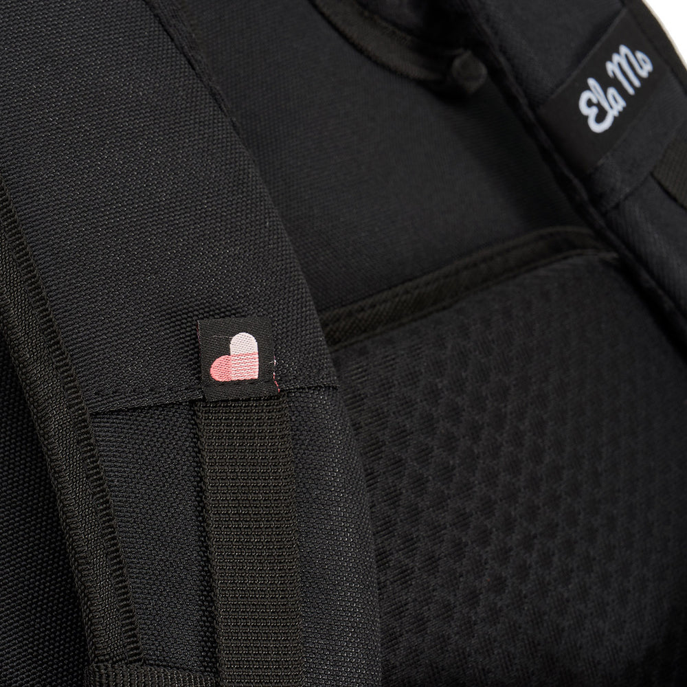 Ela Mo™ Everywhere Rucksack | Embroidery Edition Upsy Daisy