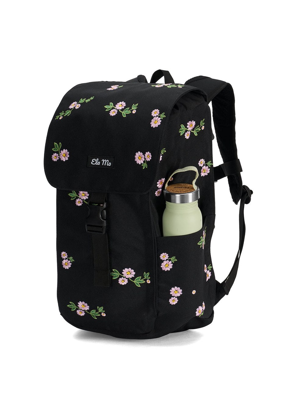 Ela Mo™ Everywhere Rucksack | Embroidery Edition Upsy Daisy