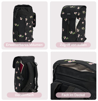 Ela Mo™ Everywhere Daypack | Upsy Daisy