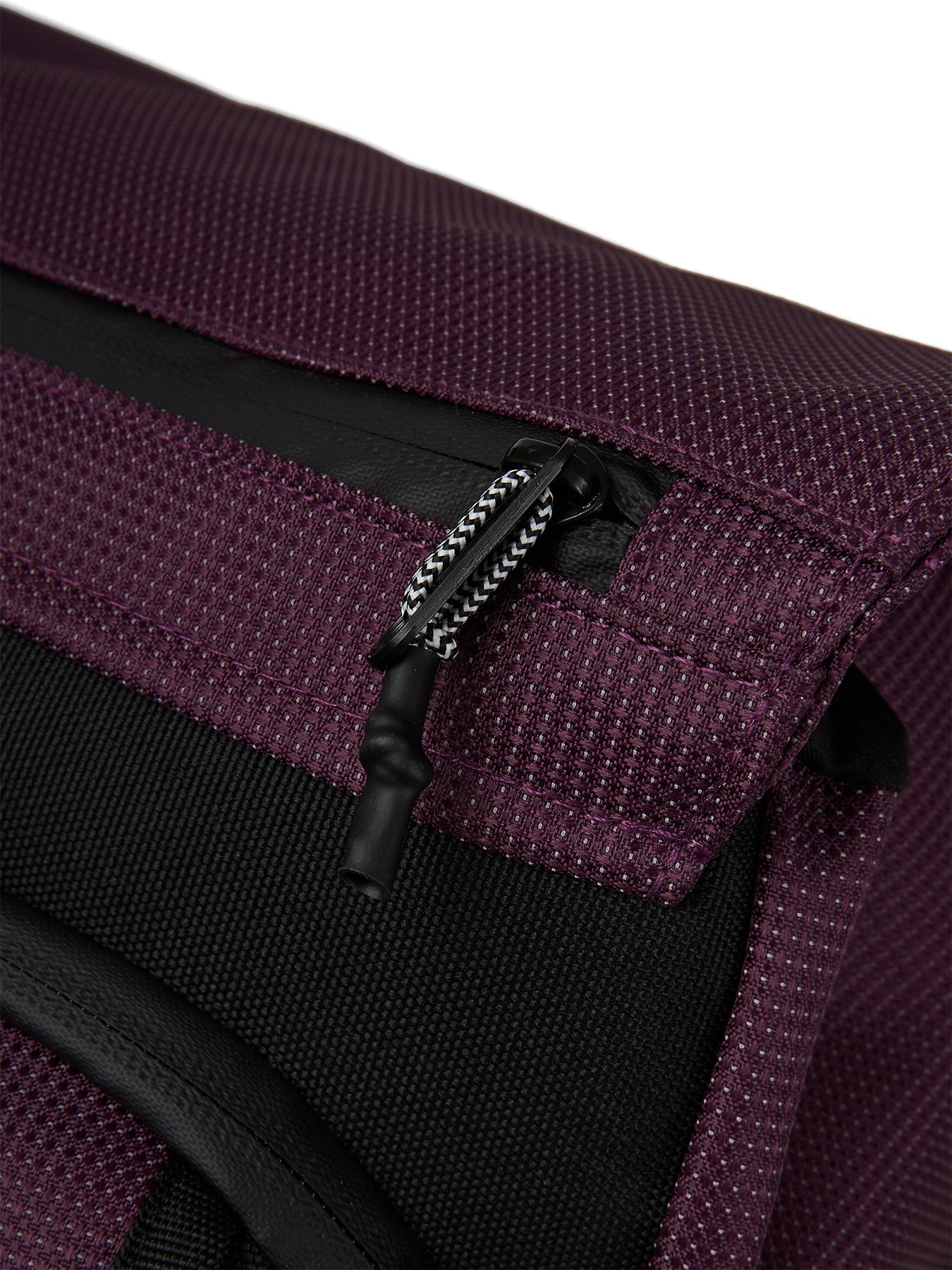 Ela Mo™ Everywhere Rucksack | Plum Reflective
