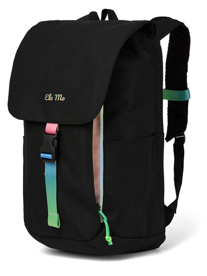 Ela Mo™ Everywhere Rucksack | Rainbow
