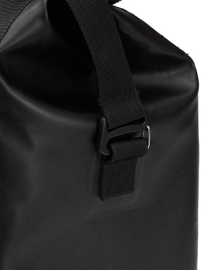 Ela Mo Fahrradtasche für Gepäckträger - Black Reflective