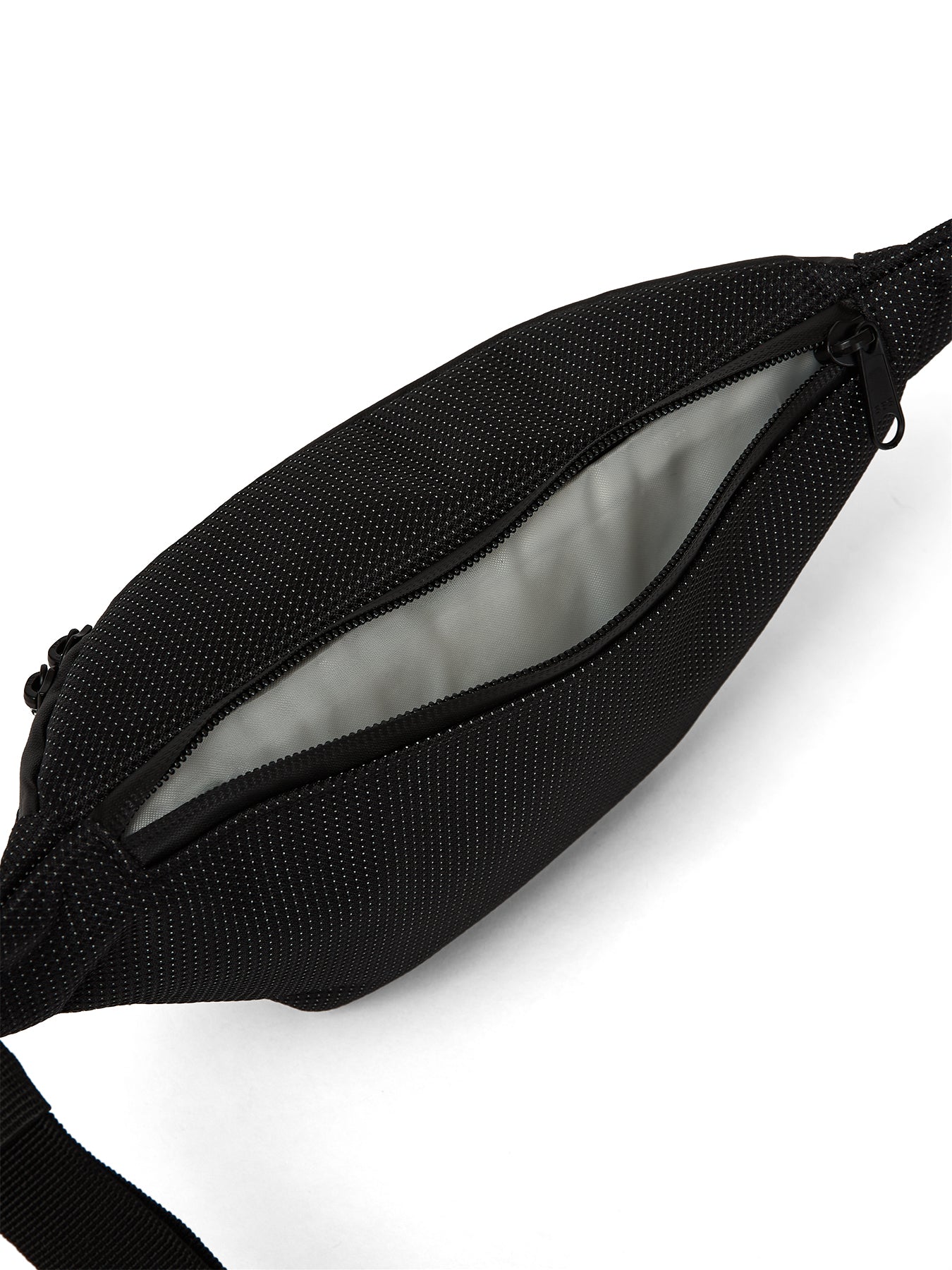 Ela Mo™ Hipbag | Black Reflective