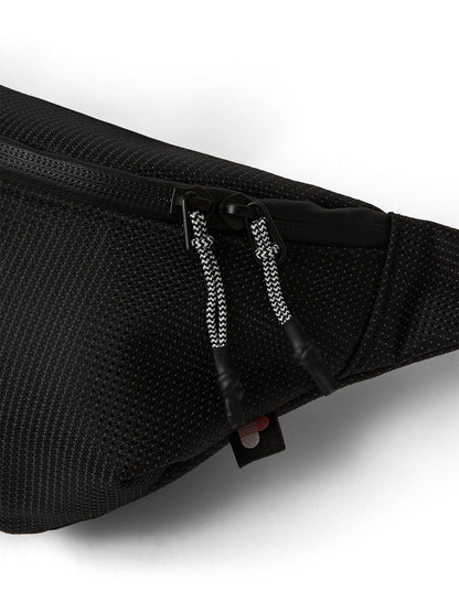 Ela Mo™ Hipbag | Black Reflective