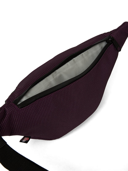 Ela Mo™ Hipbag | Plum Reflective