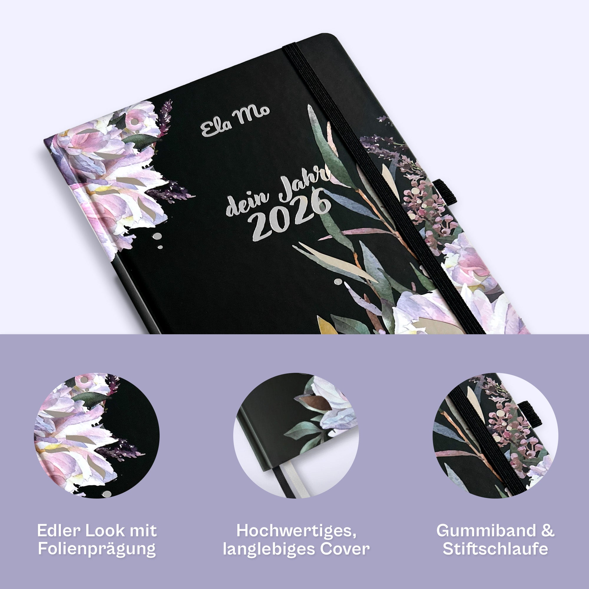 Ela Mo™ Kalender | Beauty in Darkness