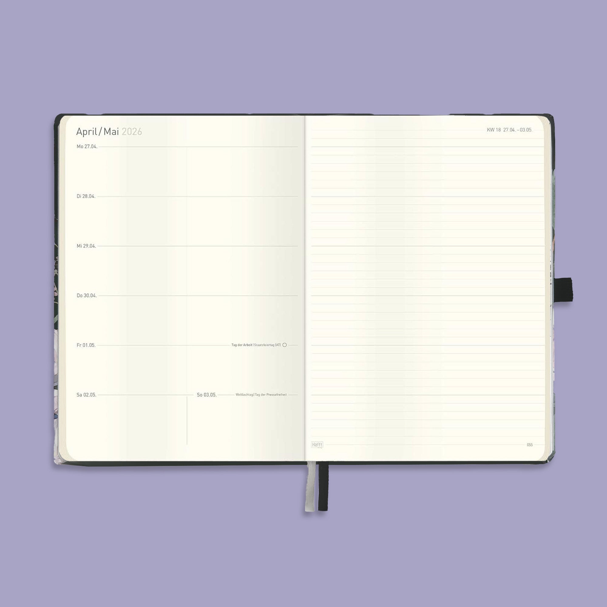 Ela Mo™ Kalender | Beauty in Darkness