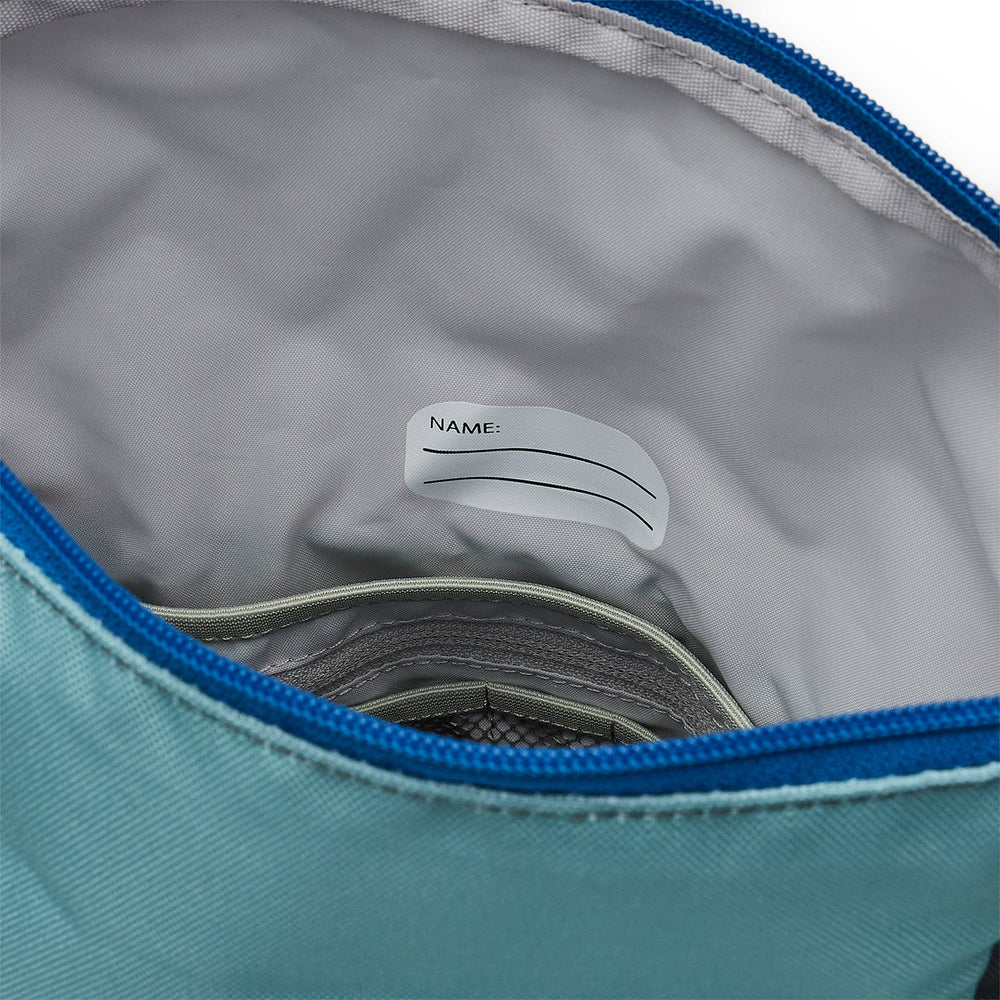 Ela Mo™ Kinderrucksack (6-10 Jahre)  | Blue Mint