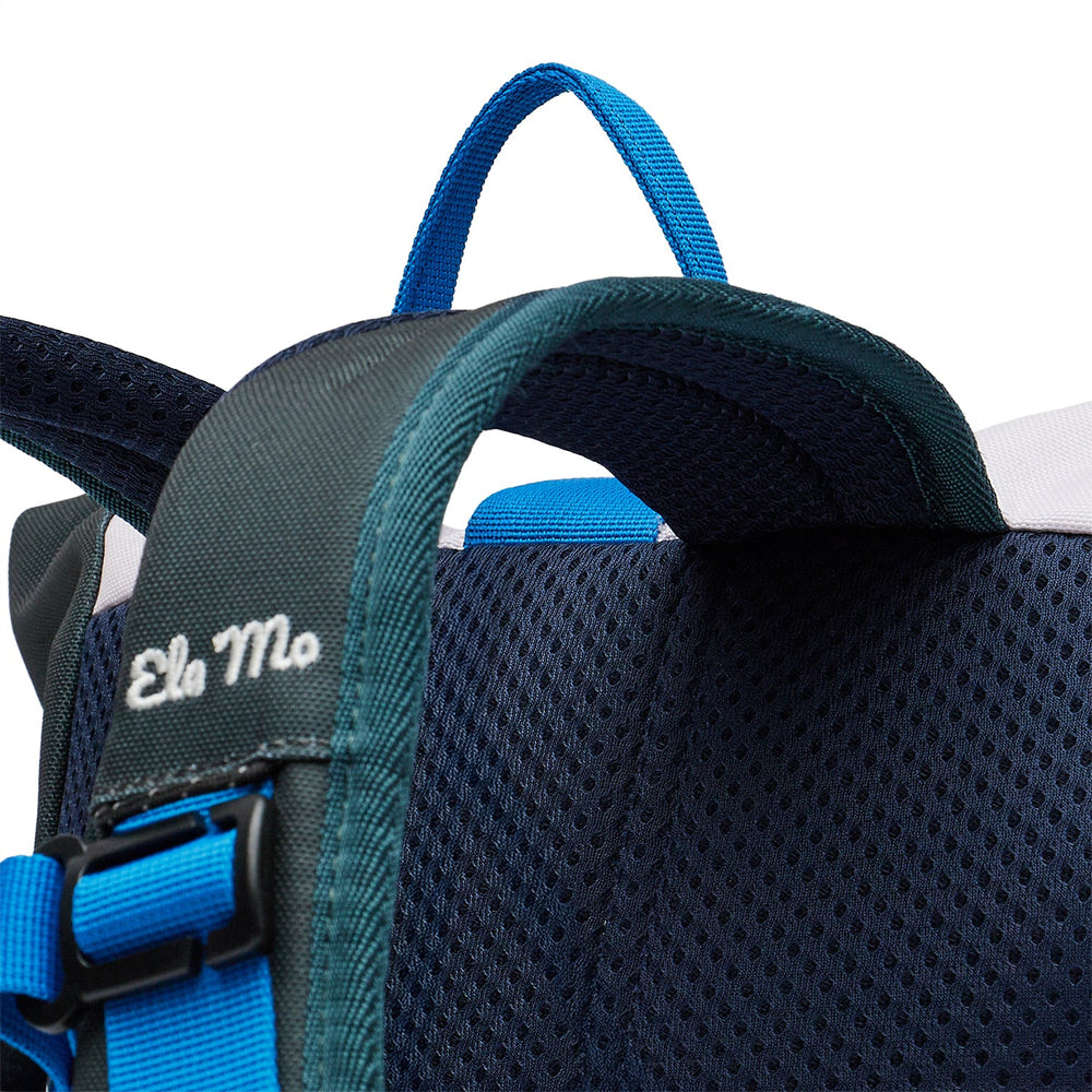 Ela Mo™ Kinderrucksack (6-10 Jahre)  | Blue Mint