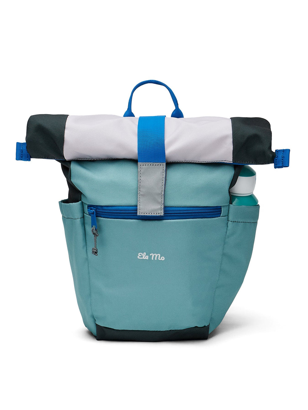 Ela Mo™ Kinderrucksack (6-10 Jahre)  | Blue Mint