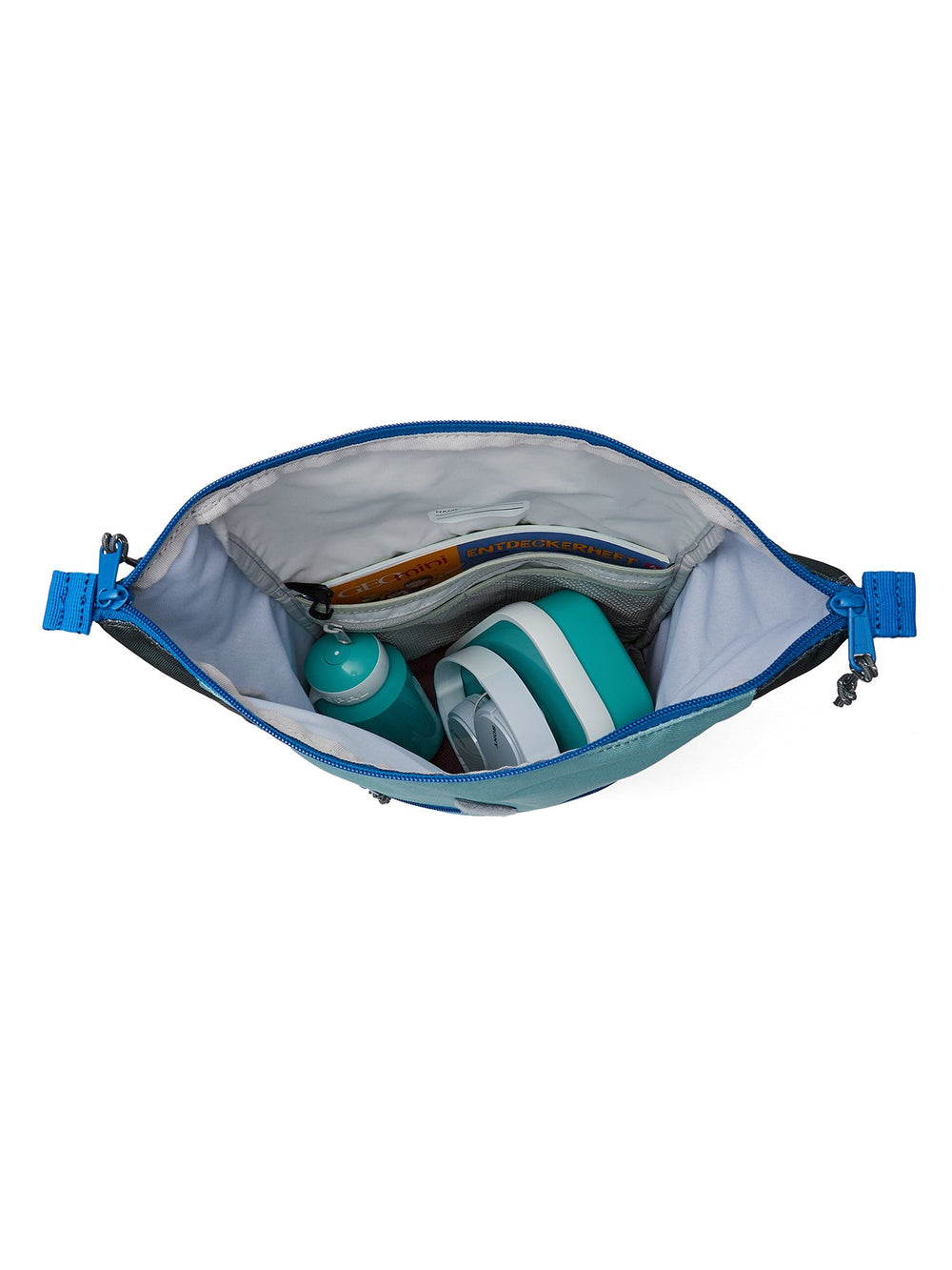 Ela Mo™ Kinderrucksack (6-10 Jahre)  | Blue Mint