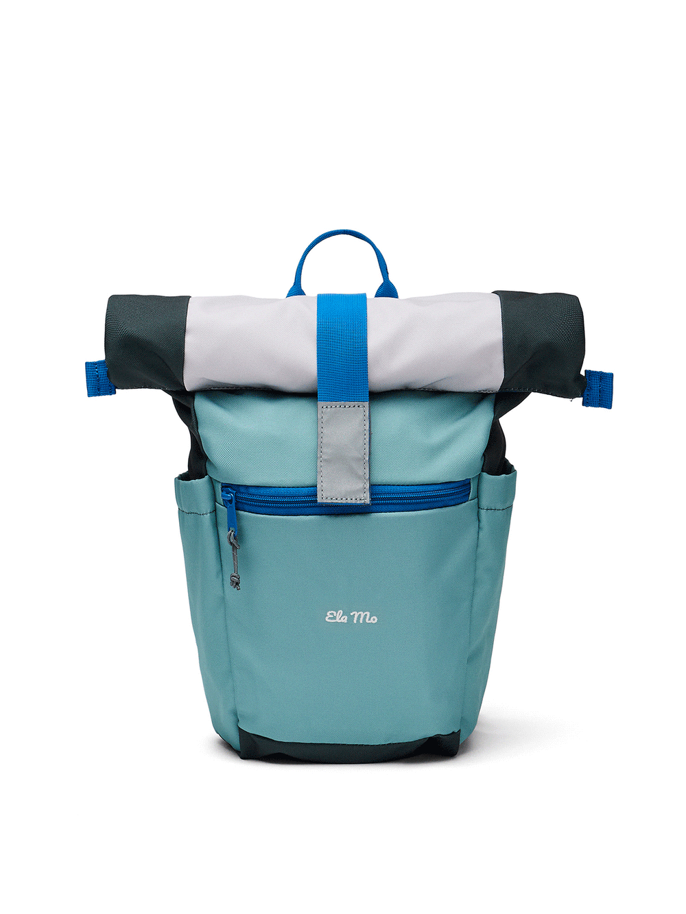 Ela Mo™ Kinderrucksack (6-10 Jahre)  | Blue Mint