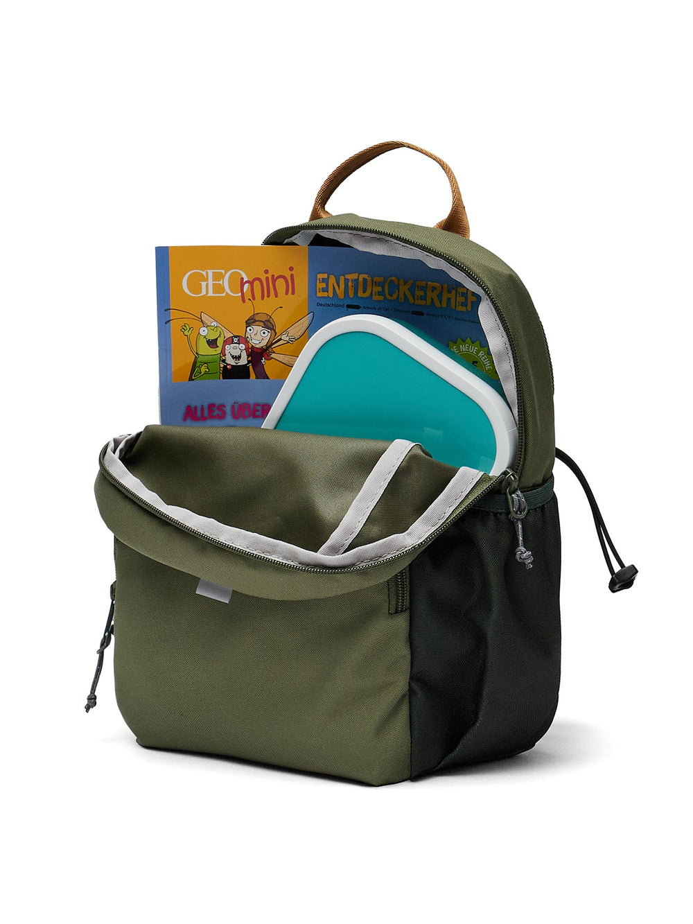 Ela Mo™ Kinderrucksack (3-6 Jahre) | Forrest Green