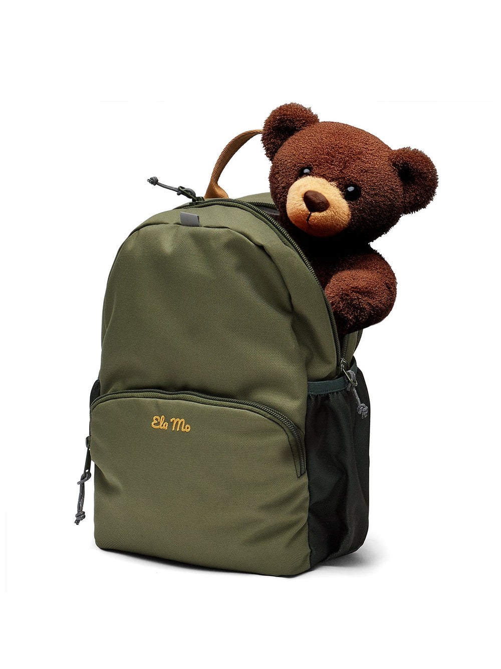 Ela Mo™ Kinderrucksack (3-6 Jahre) | Forrest Green