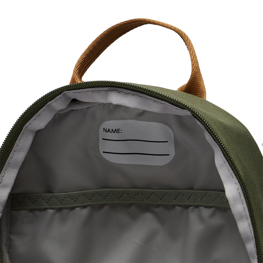 Ela Mo™ Kinderrucksack (3-6 Jahre) | Forrest Green