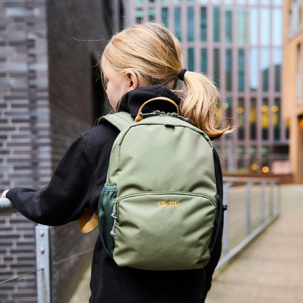 Ela Mo™ Kinderrucksack (3-6 Jahre) | Forrest Green