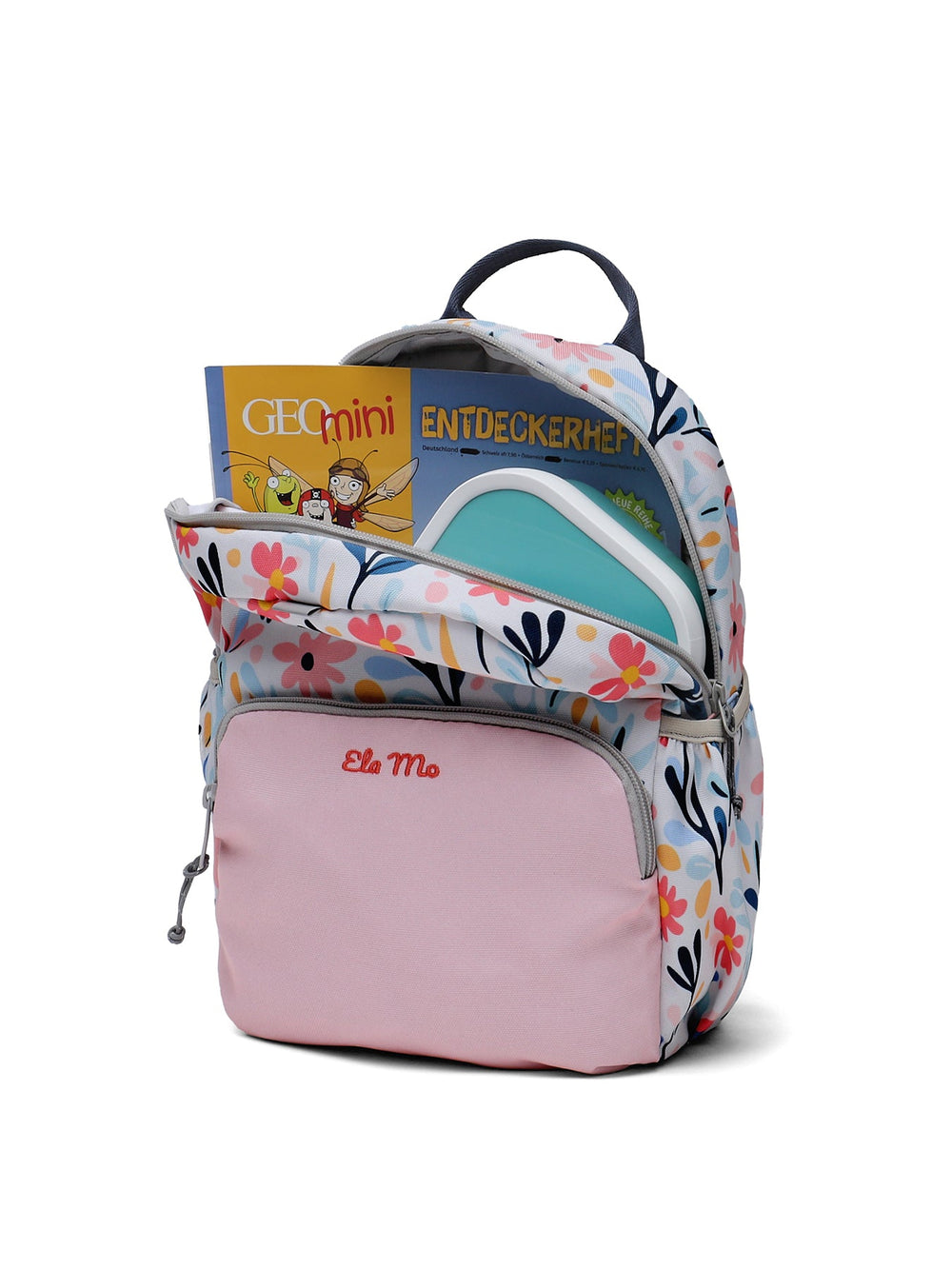 Ela Mo™ Kinderrucksack (3-6 Jahre) | Pastel Land