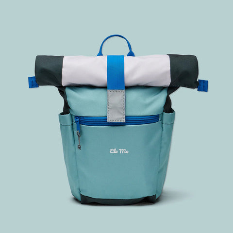 Ela Mo™ Kinderrucksack (6-10 Jahre)  | Blue Mint