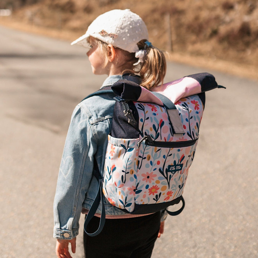 Ela Mo™ Kinderrucksack (6-10 Jahre) | Pastel Land