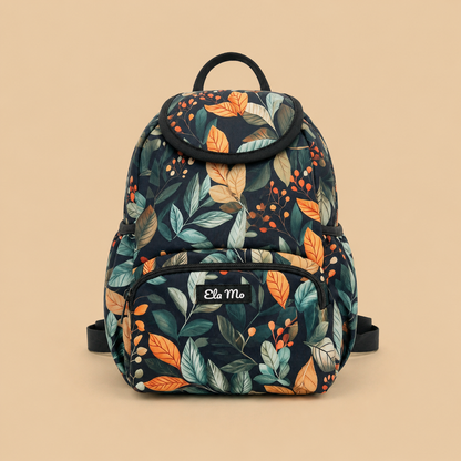 Ela Mo™ Mini Rucksack | Bye Bye Summer