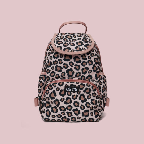 Ela Mo™ Mini Rucksack | Leo