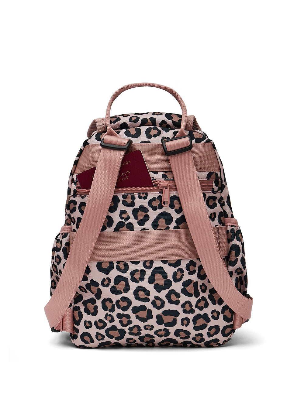 Ela Mo™ Mini Rucksack | Leo