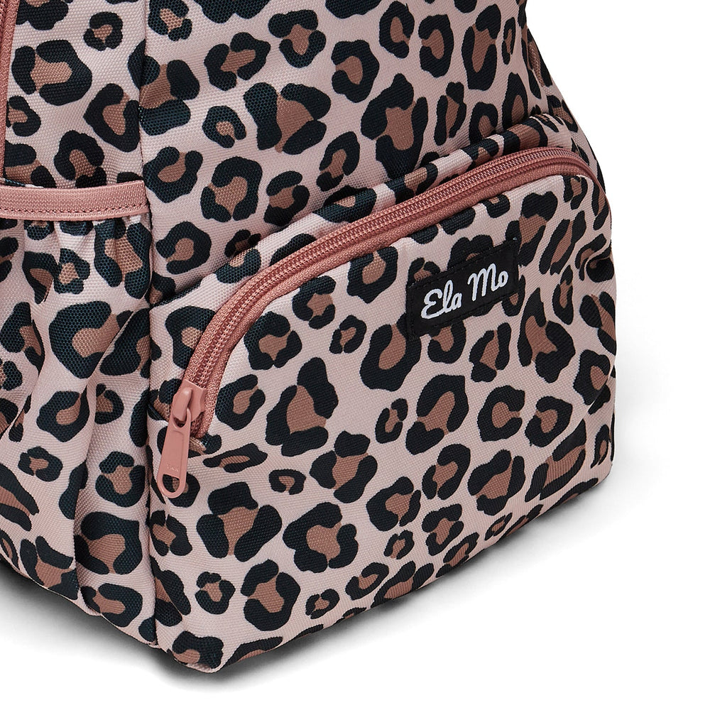 Ela Mo™ Mini Rucksack | Leo