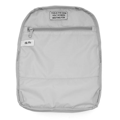 Ela Mo™ Mini Rucksack | Leo Olive