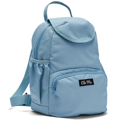 Ela Mo™ Mini Rucksack | Light Blue