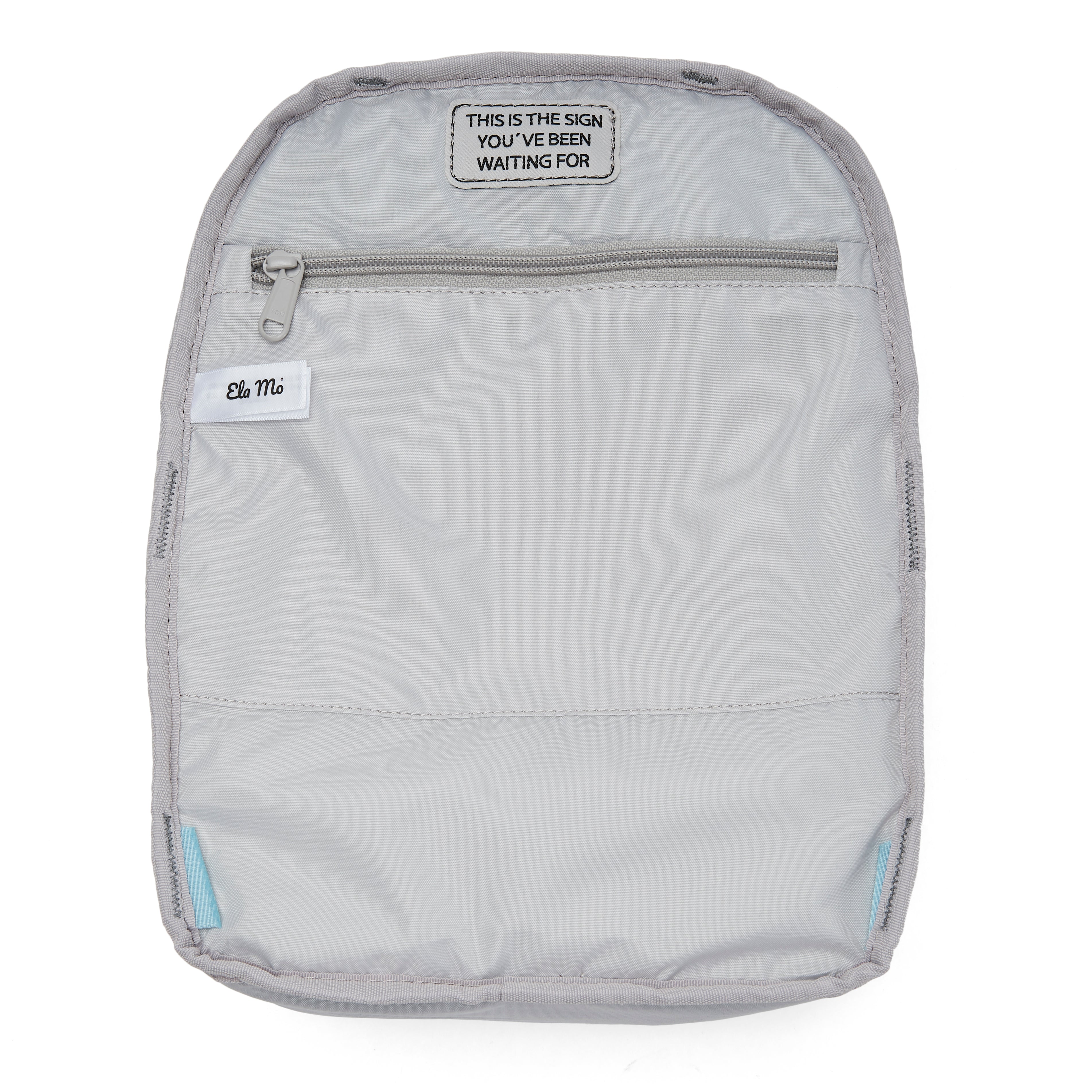 Ela Mo™ Mini Rucksack | Light Blue