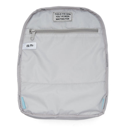 Ela Mo™ Mini Rucksack | Light Blue