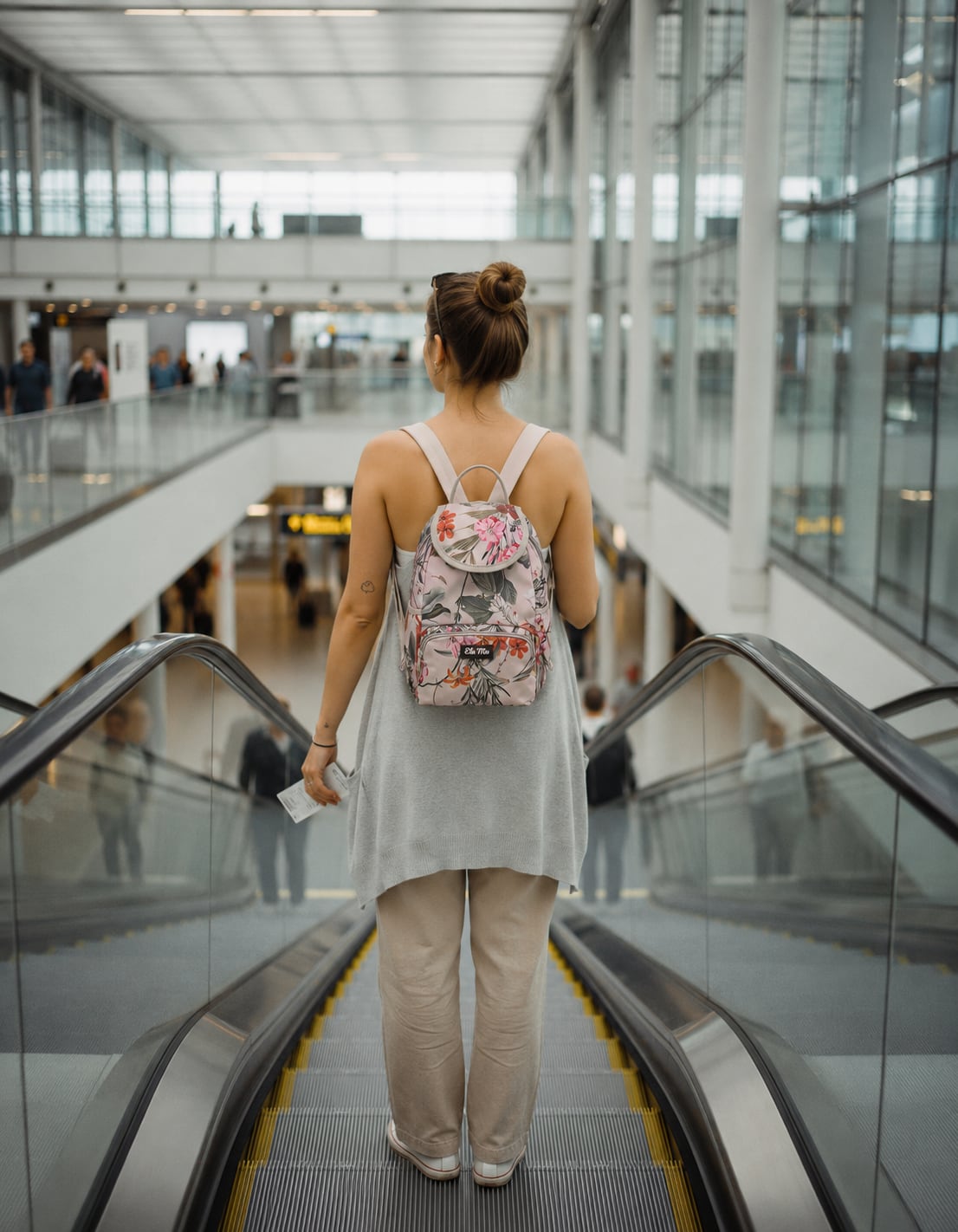 Ela Mo™ Mini Rucksack | Luxe